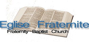 Fraternity Baptist Church